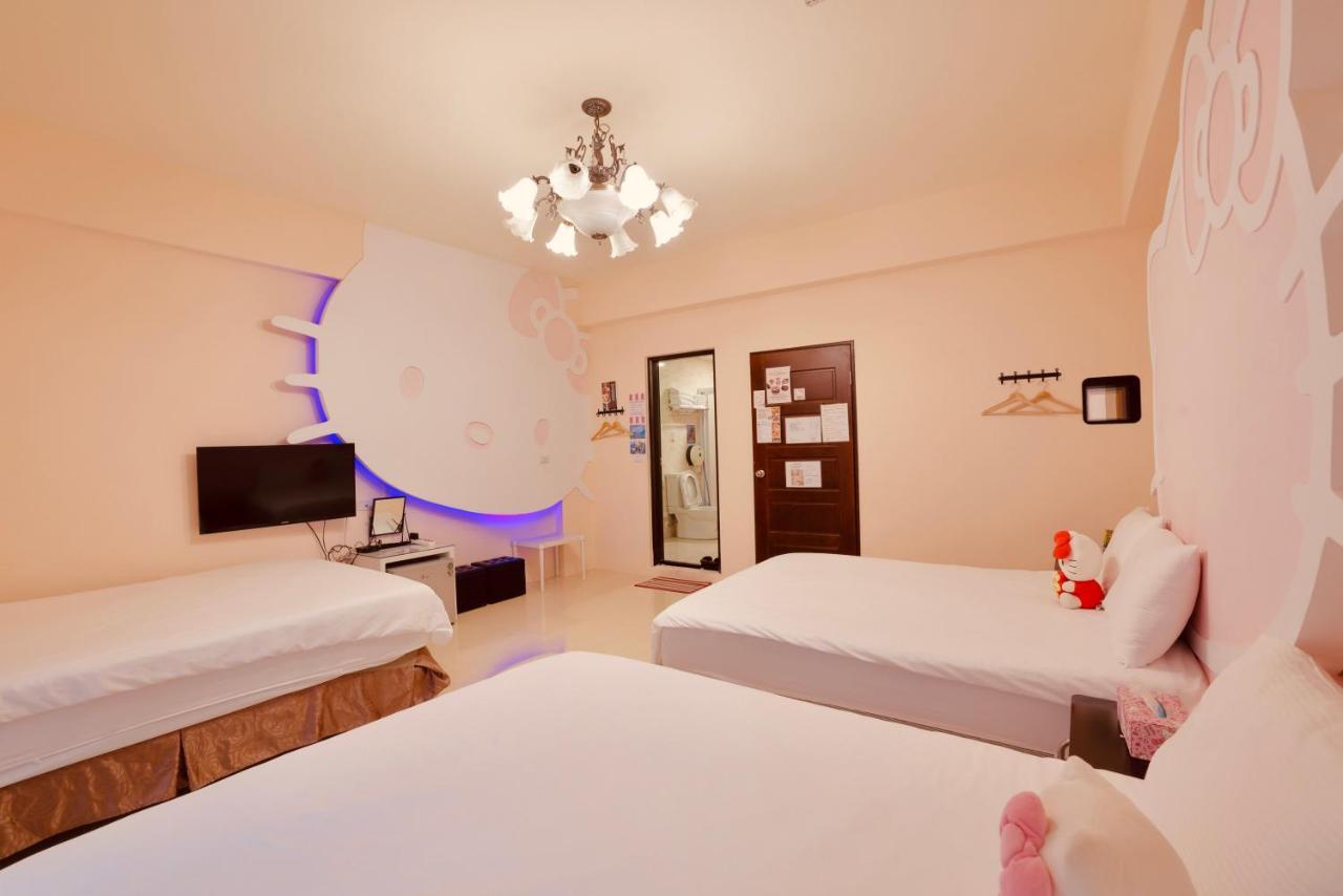 Love And Peace B&B T'ai-tung Extérieur photo