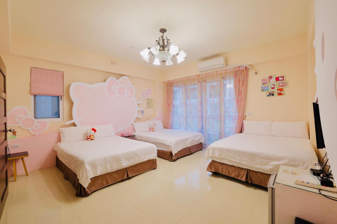 Love And Peace B&B T'ai-tung Extérieur photo