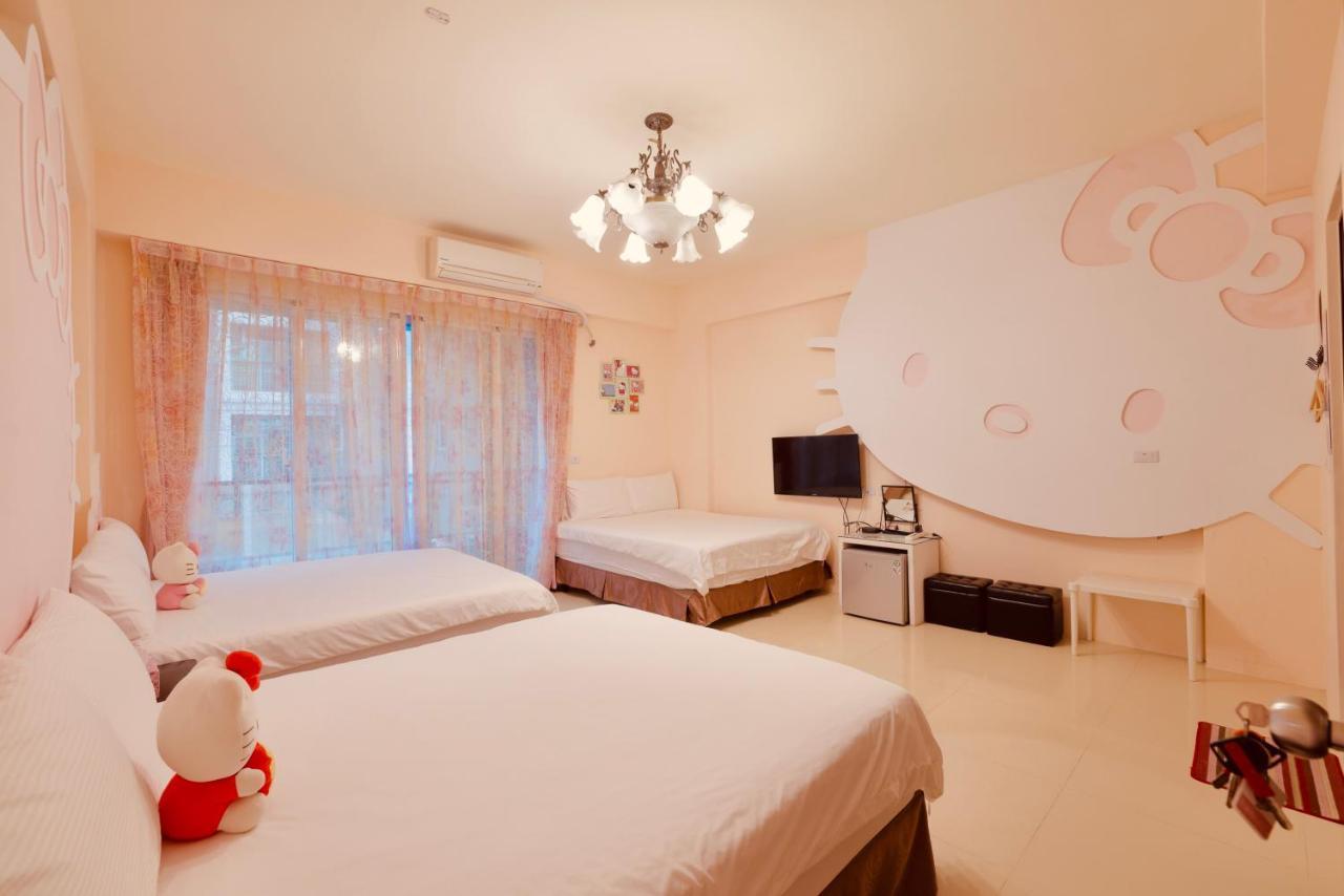 Love And Peace B&B T'ai-tung Extérieur photo
