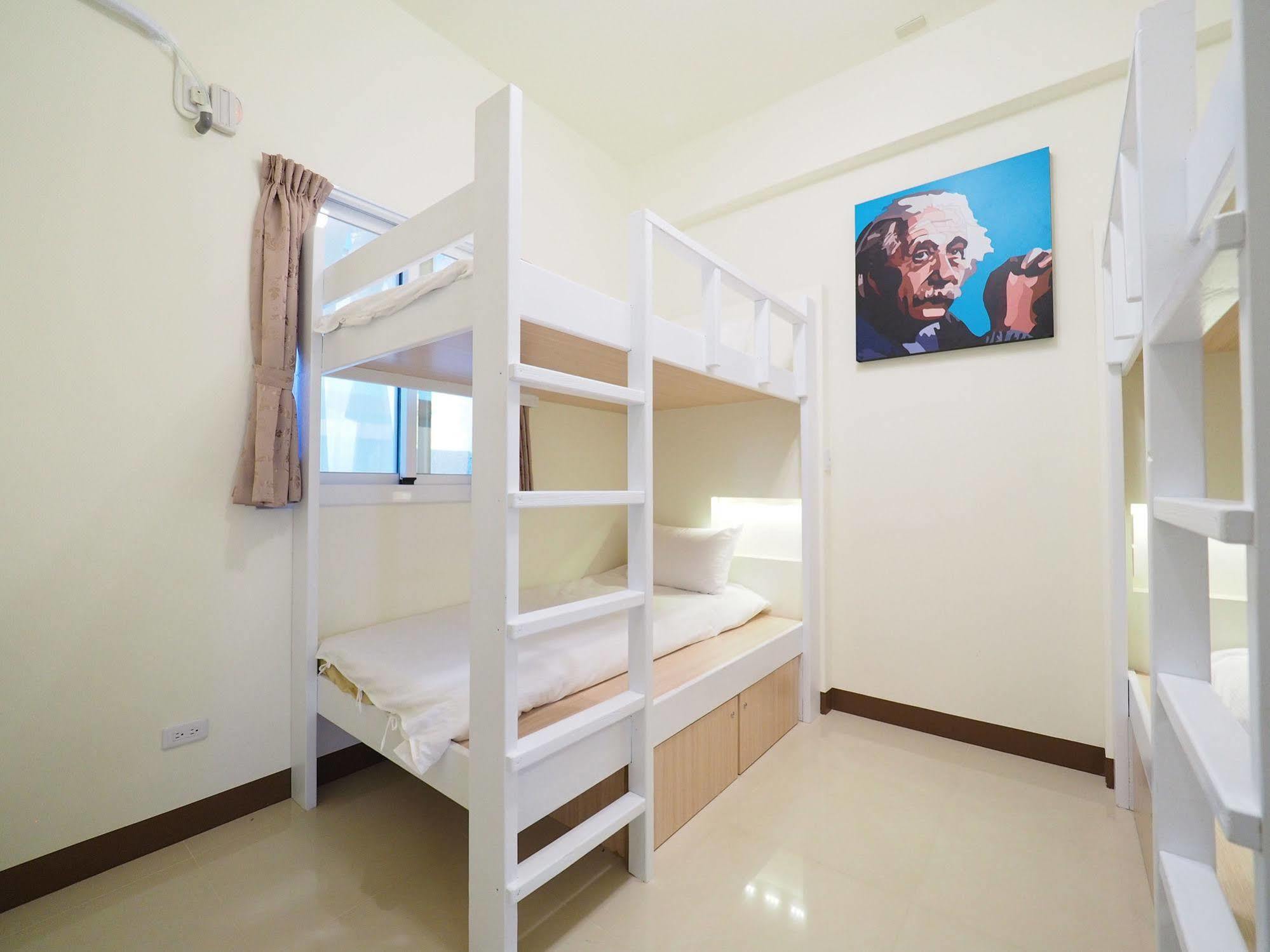Love And Peace B&B T'ai-tung Extérieur photo