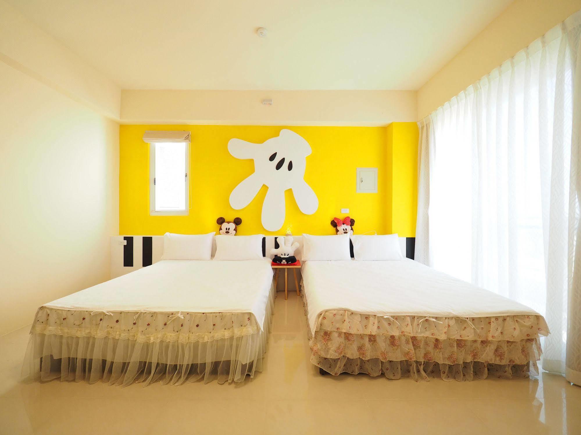 Love And Peace B&B T'ai-tung Extérieur photo