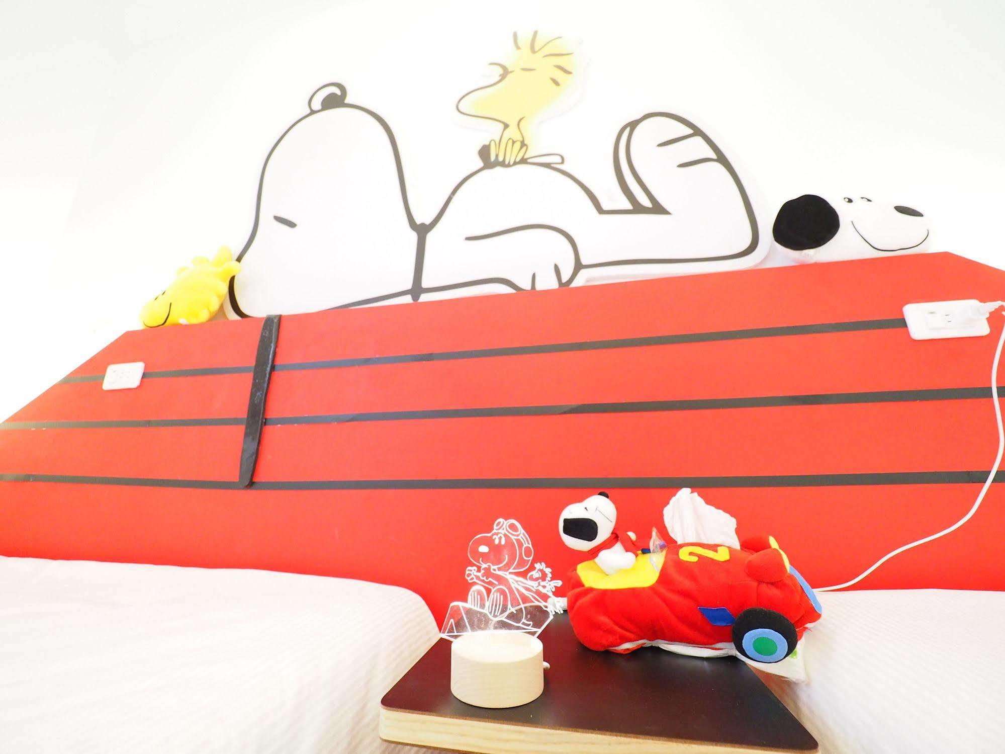 Love And Peace B&B T'ai-tung Extérieur photo