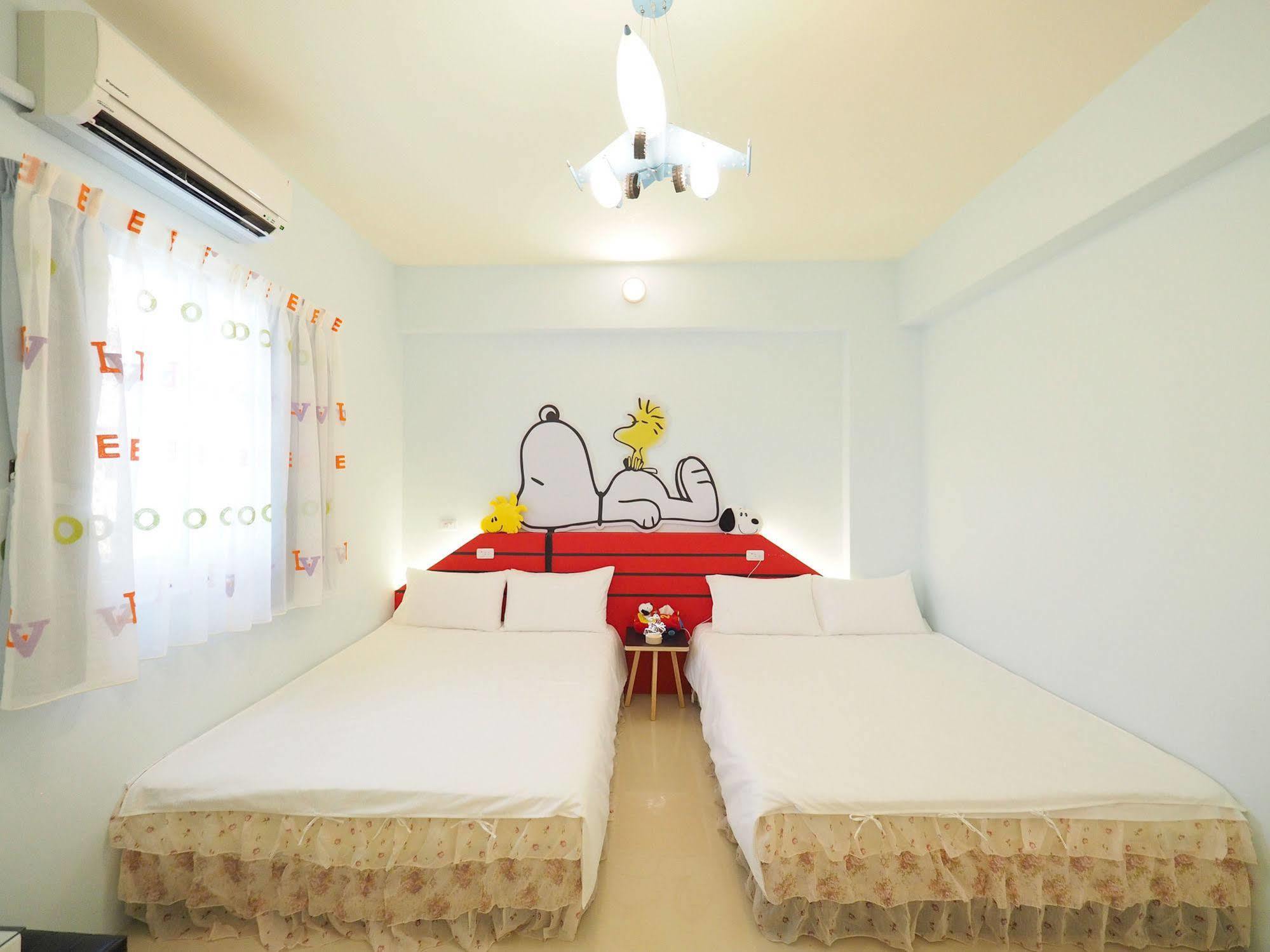 Love And Peace B&B T'ai-tung Extérieur photo