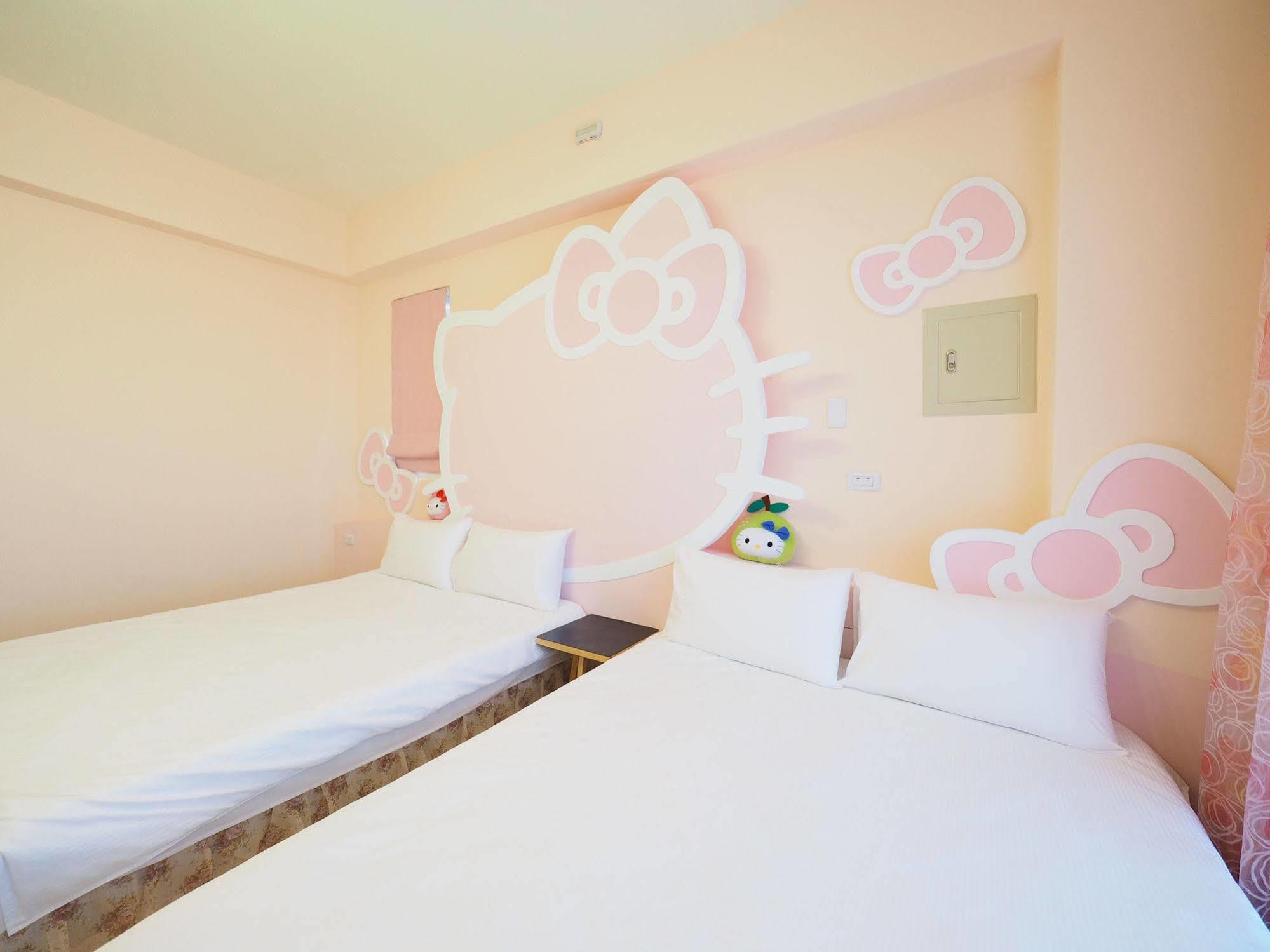Love And Peace B&B T'ai-tung Extérieur photo