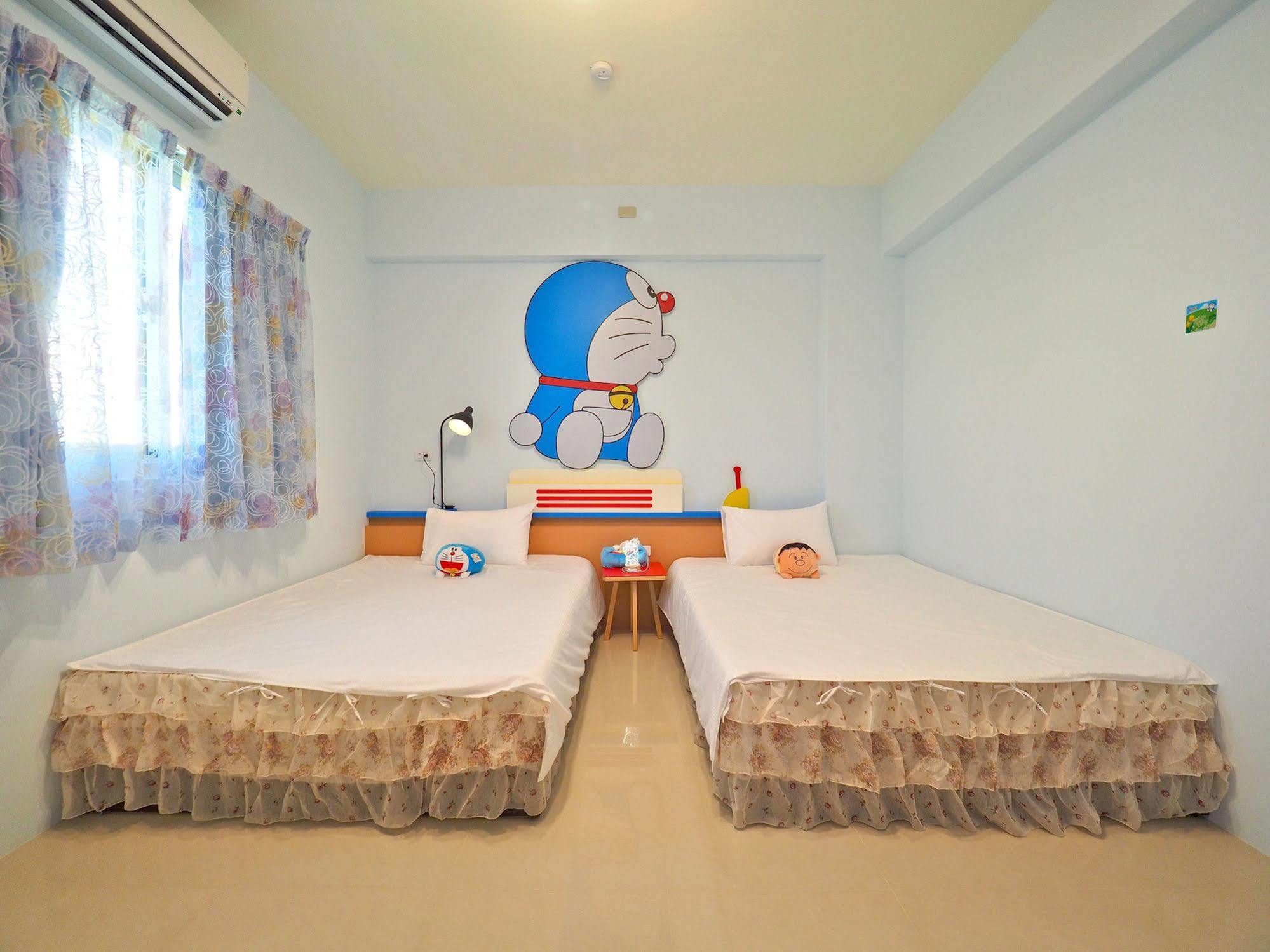 Love And Peace B&B T'ai-tung Extérieur photo